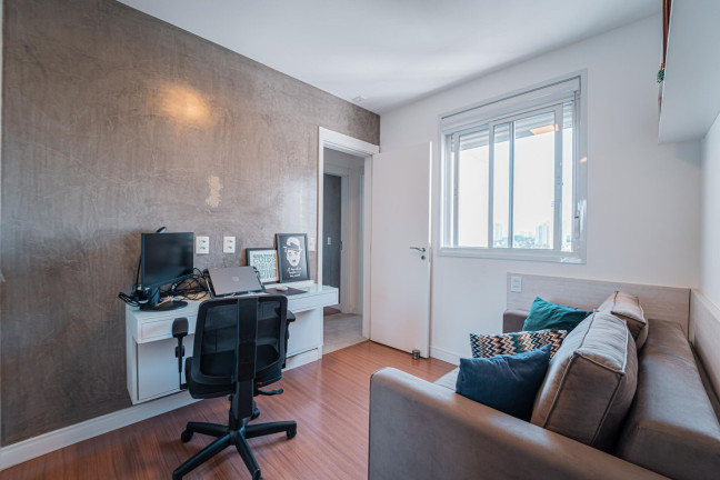 Imagem Apartamento com 3 Quartos à Venda, 83 m² em Santo Amaro - São Paulo