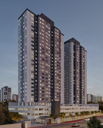 Imóvel com 2 Quartos à Venda, 38 m² em Vila Aparecida - Itapevi