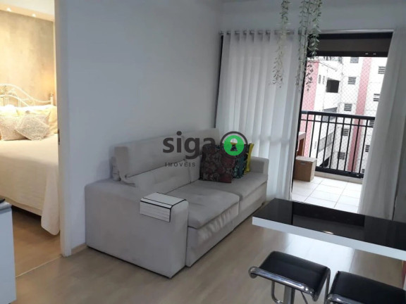 Apartamento com 1 Quarto à Venda, 40 m² em Bela Vista - São Paulo