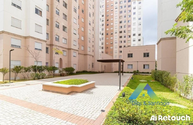 Imagem Apartamento com 2 Quartos à Venda, 42 m² em Parque Bristol - São Paulo