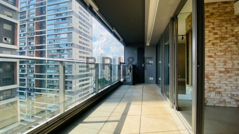 Apartamento com 1 Quarto à Venda, 65 m² em Brooklin  - São Paulo