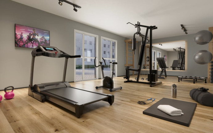 Imagem Apartamento com 1 Quarto à Venda, 36 m² em Jaguaré - São Paulo Imagem Apartamento com 1 Quarto à Venda, 36 m² em Jaguaré - São Paulo