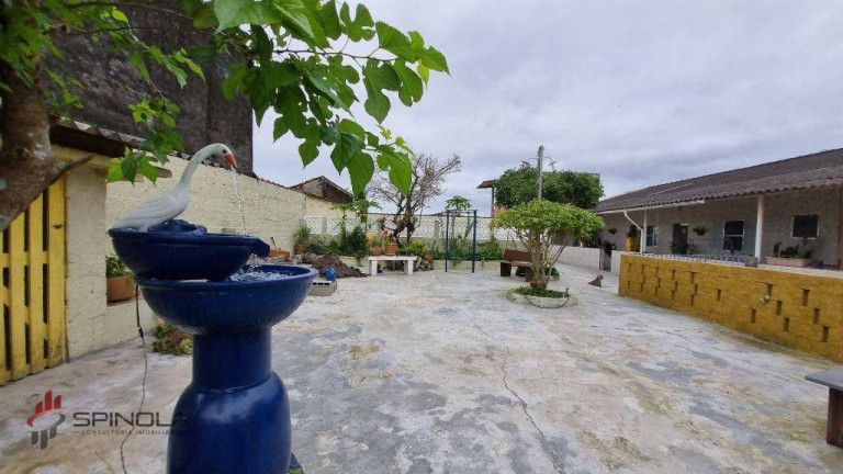 Imagem Casa com 3 Quartos à Venda, 161 m² em Balneário Itaguaí - Mongaguá