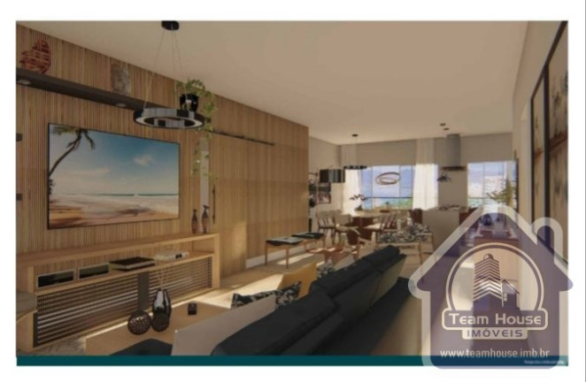 Imagem Apartamento com 3 Quartos à Venda, 140 m² em Indaiá - Caraguatatuba
