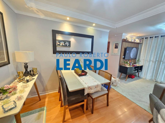 Apartamento com 3 Quartos à Venda, 65 m² em Vila São Pedro - Santo André