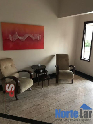 Imagem Apartamento com 3 Quartos à Venda, 137 m² em Santana - São Paulo