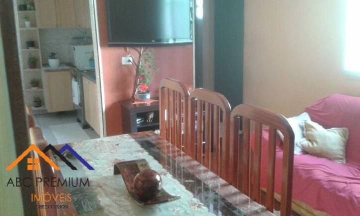Imagem Apartamento com 2 Quartos à Venda, 55 m² em Jardim Alvorada - Santo André Imagem Apartamento com 2 Quartos à Venda, 55 m² em Jardim Alvorada - Santo André