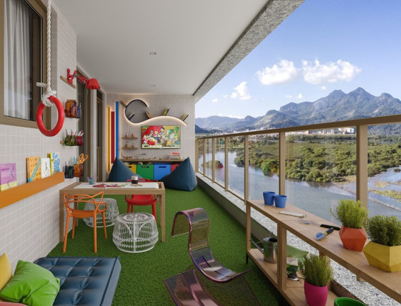 Imagem Cobertura com 2 Quartos à Venda, 269 m² em Barra Da Tijuca - Rio De Janeiro