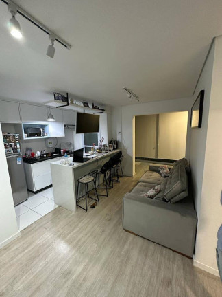Imagem Apartamento com 2 Quartos à Venda, 63 m² em Vila Cordeiro - São Paulo