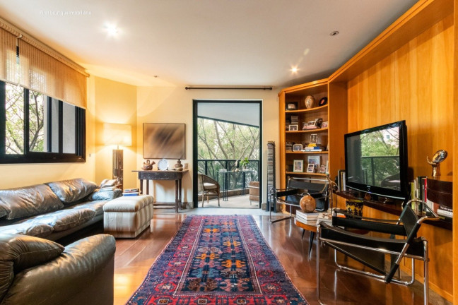 Imagem Apartamento com 4 Quartos à Venda, em Jardim Paulista - São Paulo Imagem Apartamento com 4 Quartos à Venda, em Jardim Paulista - São Paulo