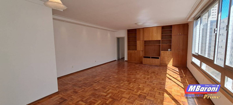 Imagem Apartamento com 3 Quartos para Alugar, 140 m² em Jardim Paulista - São Paulo