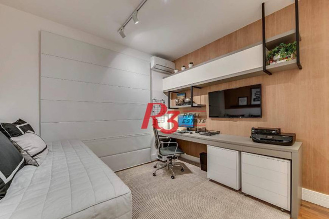 Imagem Cobertura com 4 Quartos à Venda, 600 m² em Ponta Da Praia - Santos Imagem Cobertura com 4 Quartos à Venda, 600 m² em Ponta Da Praia - Santos