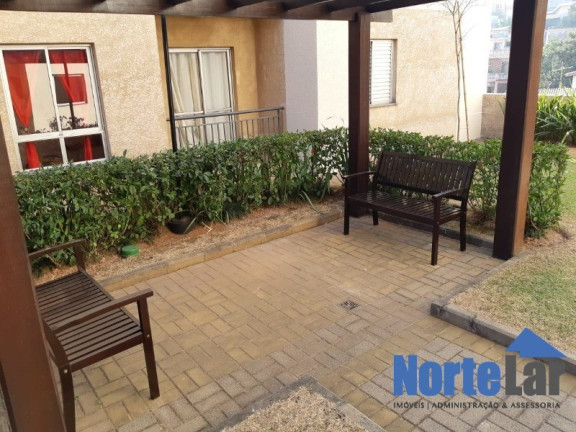 Imagem Apartamento com 2 Quartos à Venda, 50 m² em Vila Palmeiras - São Paulo