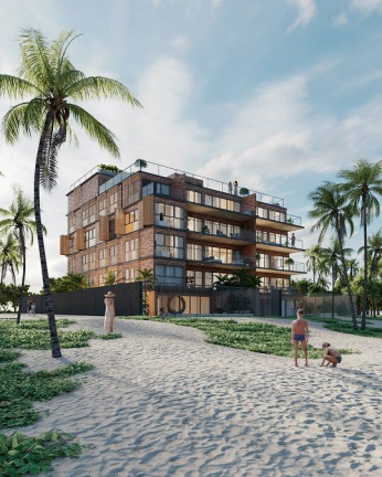 Imagem Apartamento com 3 Quartos à Venda, 113 m² em Camboinha - Cabedelo