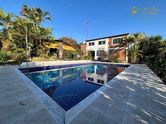 Chácara com 3 Quartos à Venda, 360 m² em Chácara Dos Machados - Itu