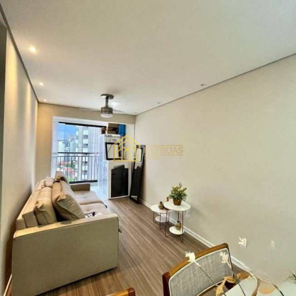 Apartamento com 2 Quartos à Venda, 55 m² em Centro - São Bernardo Do Campo