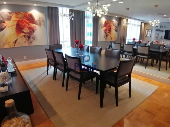 Imagem Apartamento com 3 Quartos para Alugar, 220 m² em Higienópolis - São Paulo