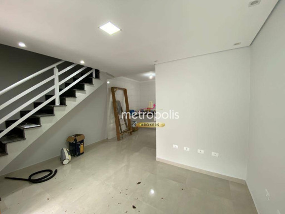 Sobrado com 2 Quartos à Venda, 120 m² em Vila Curuçá - Santo André