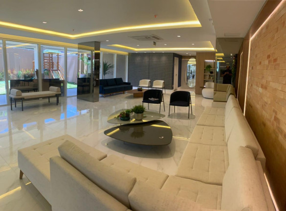 Imagem Apartamento com 1 Quarto à Venda, 38 m²em Praia De Iracema - Fortaleza