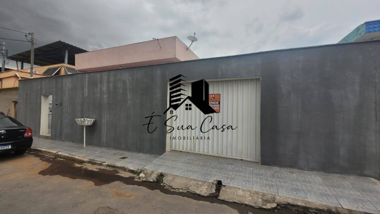 Imagem Casa com 3 Quartos à Venda, 410 m² em Jardim Industrial - Contagem Imagem Casa com 3 Quartos à Venda, 410 m² em Jardim Industrial - Contagem