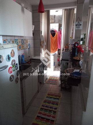 Imagem Apartamento com 3 Quartos à Venda, 77 m² em Setor Marista - Goiânia Imagem Apartamento com 3 Quartos à Venda, 77 m² em Setor Marista - Goiânia
