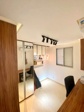 Imagem Apartamento com 2 Quartos à Venda, 46 m² em Rios Di Itália - São José Do Rio Preto