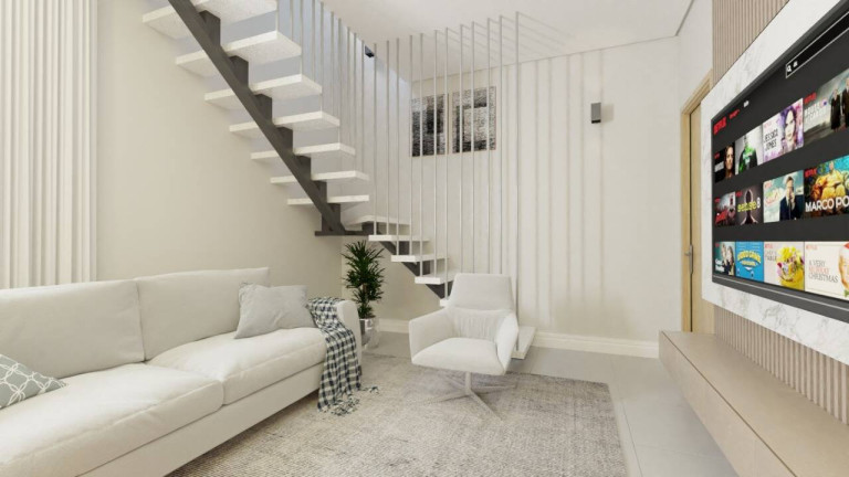 Imagem Casa com 2 Quartos à Venda, 80 m² em Vila Atlântica - Mongaguá Imagem Casa com 2 Quartos à Venda, 80 m² em Vila Atlântica - Mongaguá