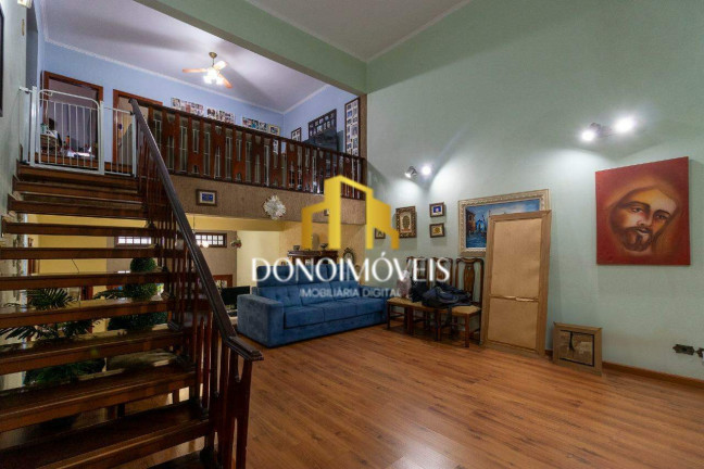 Imagem Casa com 4 Quartos à Venda, 234 m² em Centro - São Bernardo Do Campo Imagem Casa com 4 Quartos à Venda, 234 m² em Centro - São Bernardo Do Campo