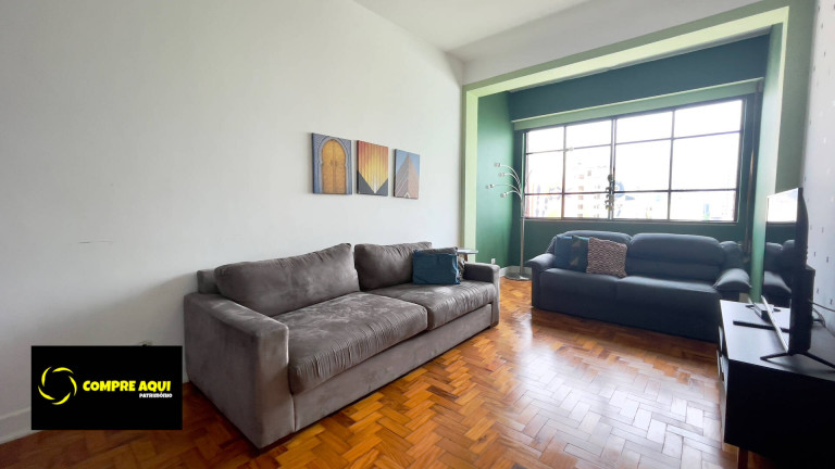 Imagem Apartamento com 2 Quartos à Venda, 80 m² em Barra Funda - São Paulo