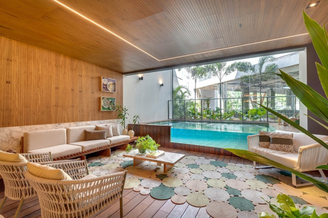 Imagem Apartamento com 4 Quartos à Venda, 270 m² em Setor Marista - Goiânia
