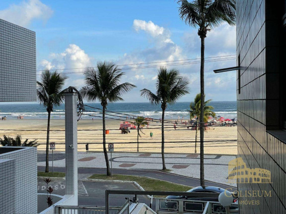 Apartamento com 2 Quartos à Venda, 87 m² em Aviação - Praia Grande