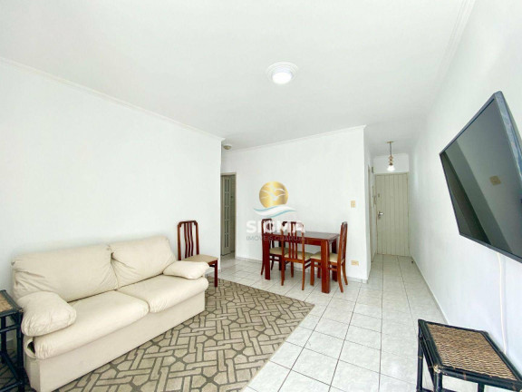 Imagem Apartamento com 2 Quartos à Venda, 55 m² em Pitangueiras - Guarujá