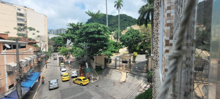 Imagem Apartamento com 1 Quarto à Venda, 36 m² em Botafogo - Rio De Janeiro
