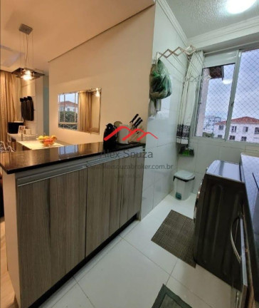 Imagem Apartamento com 3 Quartos à Venda, 57 m² em Jardim Santa Amélia - Hortolândia Imagem Apartamento com 3 Quartos à Venda, 57 m² em Jardim Santa Amélia - Hortolândia