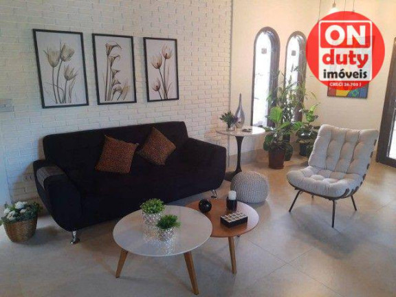 Imagem Casa com 5 Quartos à Venda, 450 m² em Jardim Virginia - Guarujá Imagem Casa com 5 Quartos à Venda, 450 m² em Jardim Virginia - Guarujá