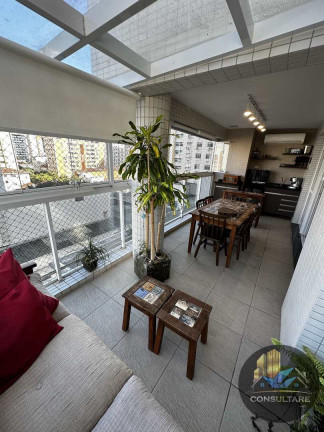 Imagem Apartamento com 2 Quartos à Venda, 128 m² em Gonzaga - Santos Imagem Apartamento com 2 Quartos à Venda, 128 m² em Gonzaga - Santos