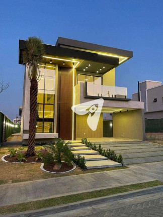Imagem Casa com 4 Quartos à Venda, 280 m² em Cidade Alpha - Eusébio Imagem Casa com 4 Quartos à Venda, 280 m² em Cidade Alpha - Eusébio