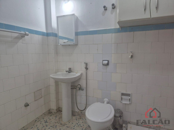 Imagem Apartamento à Venda, 50 m² em Boqueirão - Santos Imagem Apartamento à Venda, 50 m² em Boqueirão - Santos