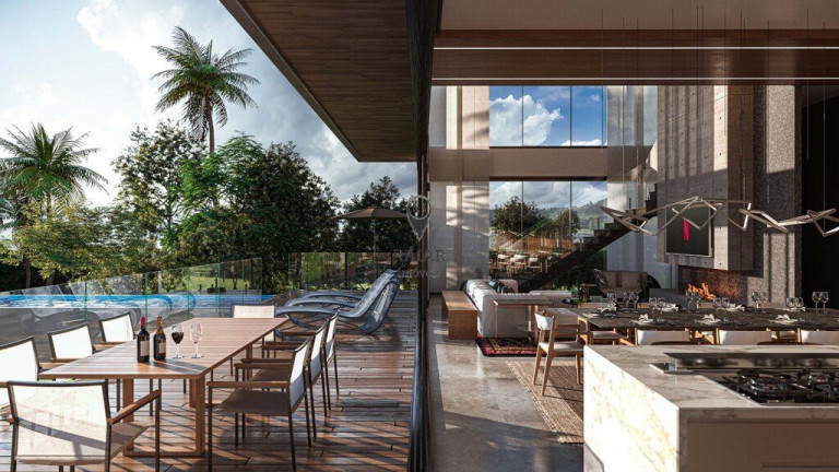 Imagem Casa de Condomínio com 4 Quartos à Venda,  em Praia Do Estaleiro - Balneário Camboriú