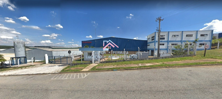 Imagem Imóvel para Alugar, 3.857 m² em Distrito Industrial Alfredo Relo - Itatiba