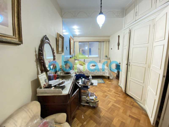 Imagem Apartamento com 3 Quartos à Venda, 180 m² em Copacabana - Rio De Janeiro