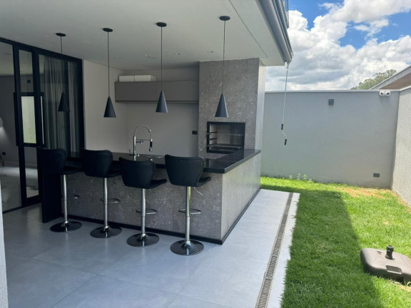 Imagem Sobrado com 3 Quartos para Alugar, 278 m² em Condomínio Residencial Mantiqueira - São José Dos Campos