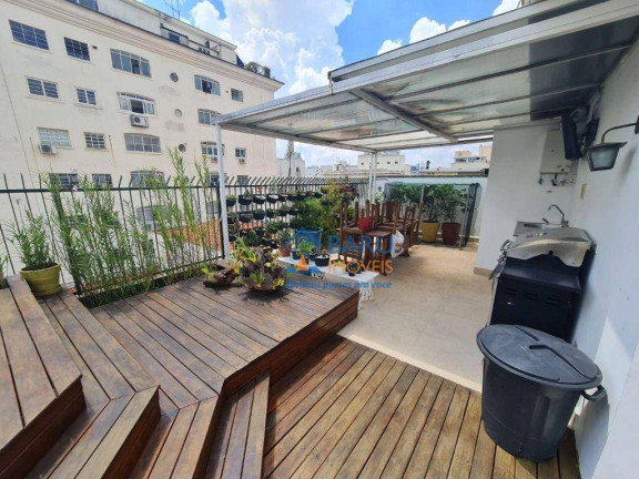 Imagem Cobertura com 5 Quartos à Venda, 580 m² em Higienópolis - São Paulo Imagem Cobertura com 5 Quartos à Venda, 580 m² em Higienópolis - São Paulo
