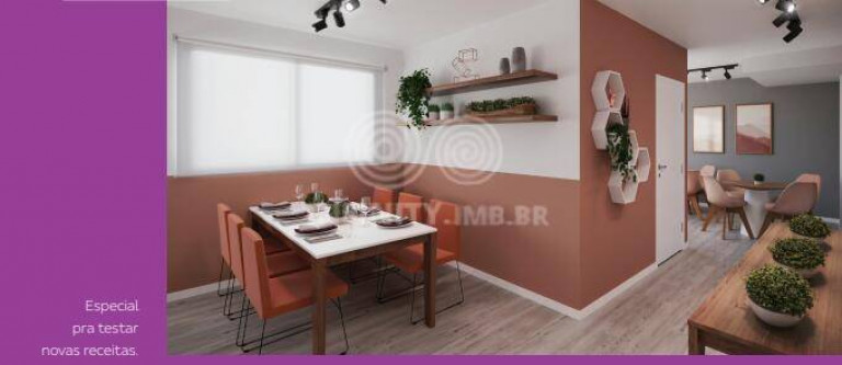 Imagem Apartamento com 2 Quartos à Venda, 42 m² em Penha - São Paulo