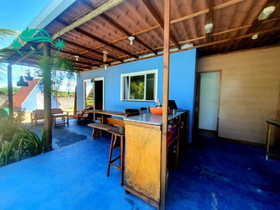 Imagem Casa com 1 Quarto à Venda, 600 m² em Porto Sauípe - Entre Rios