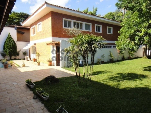 Imagem Casa com 6 Quartos à Venda, 450 m² em Jardim Morumbi - São Paulo Imagem Casa com 6 Quartos à Venda, 450 m² em Jardim Morumbi - São Paulo