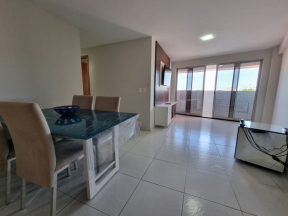 Imóvel com 3 Quartos para Alugar, 84 m² em Alto De São Manoel - Mossoró