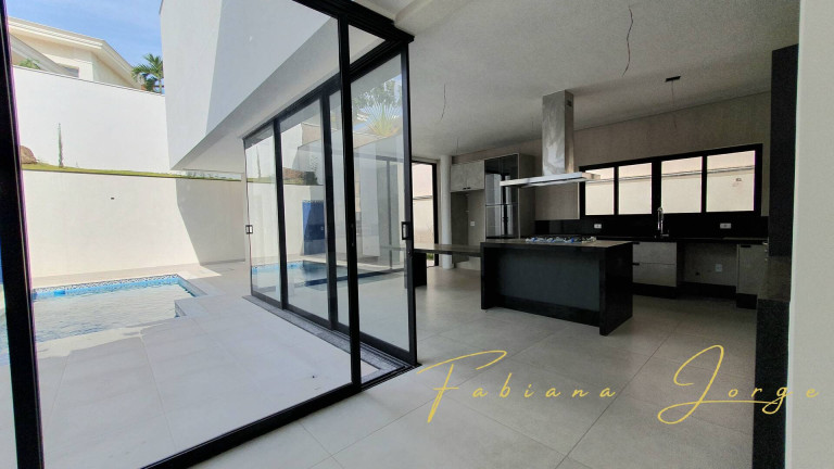Imagem Casa de Condomínio com 3 Quartos à Venda, 271 m² em Swiss Park - Campinas Imagem Casa de Condomínio com 3 Quartos à Venda, 271 m² em Swiss Park - Campinas