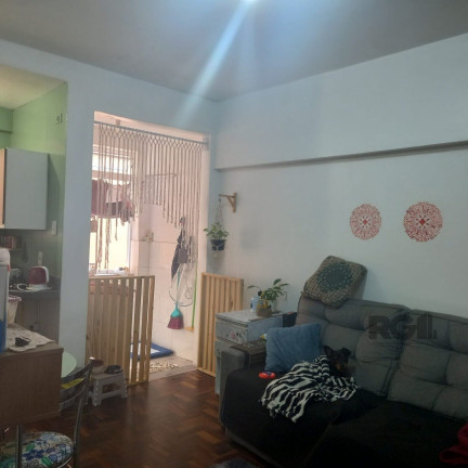 Imagem Apartamento com 1 Quarto à Venda, 42 m² em Cidade Baixa - Porto Alegre Imagem Apartamento com 1 Quarto à Venda, 42 m² em Cidade Baixa - Porto Alegre
