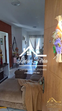 Imagem Apartamento com 2 Quartos à Venda, 72 m² em Parque João Maria - Campos Dos Goytacazes